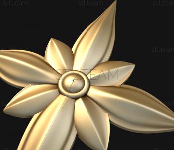3D модель Роза ветров (STL)